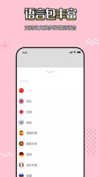 岛风实时翻译图2