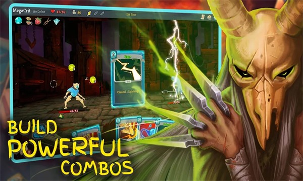 杀戮尖塔(Slaythespire)手机版