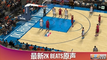 安卓nba2k20中文直装版图3