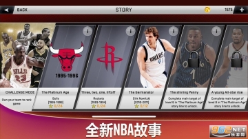 安卓nba2k20中文直装版图1