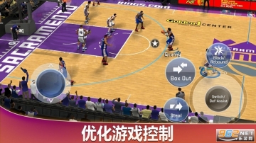 安卓nba2k20中文直装版图5
