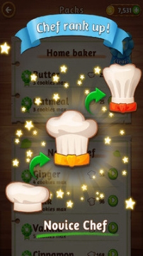 单词曲奇饼(Word Cookies)图4