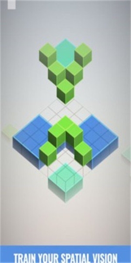 三维拼图图1