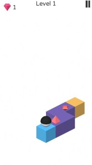 立方体尖刺跑(Block Dash)图1