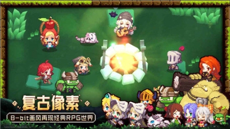 坎公骑冠剑正式版图6