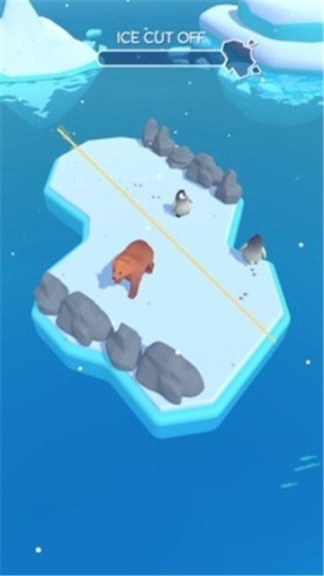 救救小企鹅最新版图2