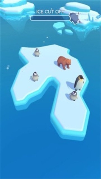 救救小企鹅最新版图3