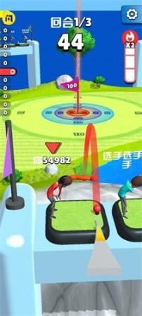 皇家高尔夫最新版图1