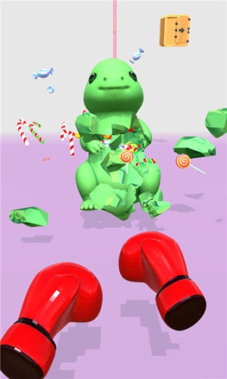金钱粉碎机安卓版图2