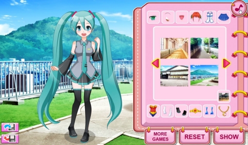 装扮女孩换装游戏安卓版图4