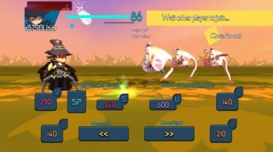 魔术师地牢最新版图1
