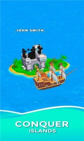 海洋探险家游戏完整版图1