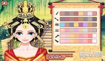 安吉拉公主古装装扮最新版图3