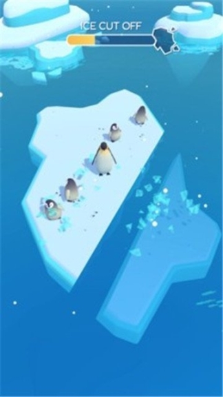 救救小企鹅最新版图1