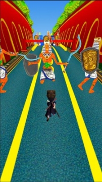 地铁忍者酷跑图1