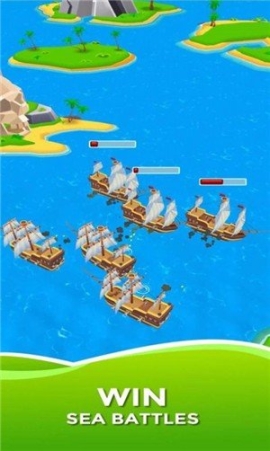 海洋探险家游戏完整版图2