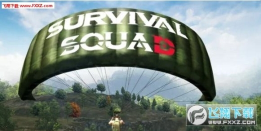 Survival Squad测试版图3