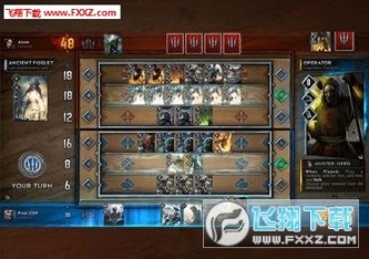 巫师之昆特牌国际服汉化版图4
