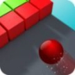 颜色冲撞球球3D游戏安卓版