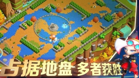 隐形战争手机版图1