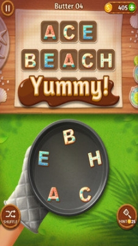 单词曲奇饼(Word Cookies)图1