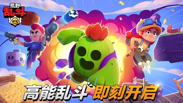 荒野乱斗私人服最新版截图2
