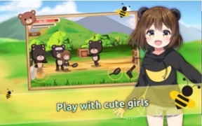 崩坏女孩大作战正版图3