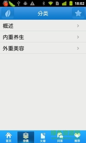 美容养生图1