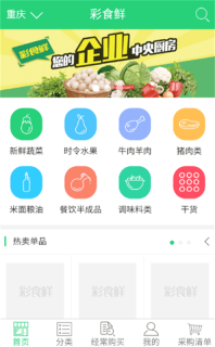彩食鲜图1