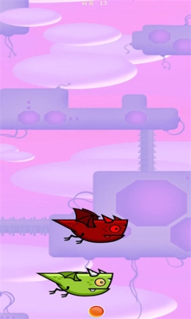 恶魔飞行赛图1