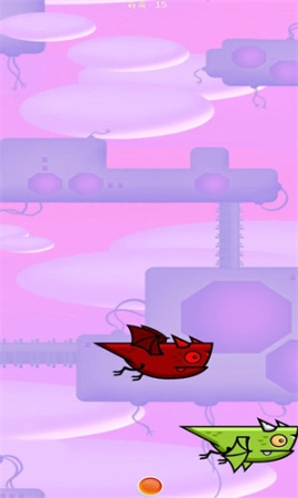 恶魔飞行赛图2