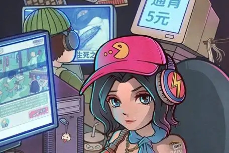 网吧模拟器游戏大全