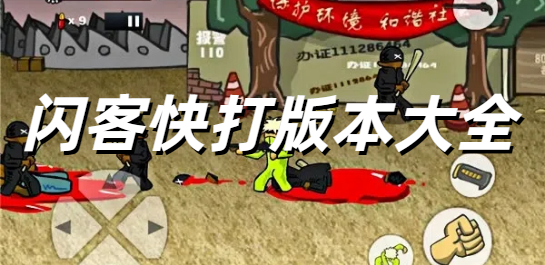 闪客快打版本大全