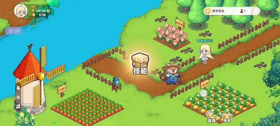 皮卡堂之梦想起源游戏合集