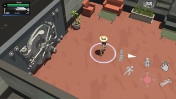 抢劫模拟器手机版图1