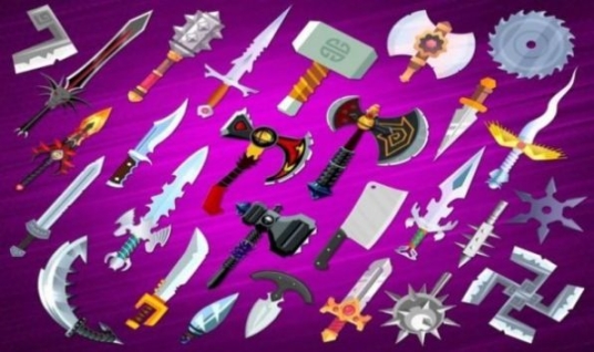 火柴人武器乱斗最新版图3