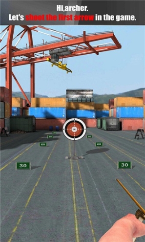 3d弓箭射击图1