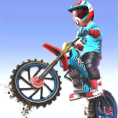 试用自行车比赛(Trial Bike Racing Stunts)