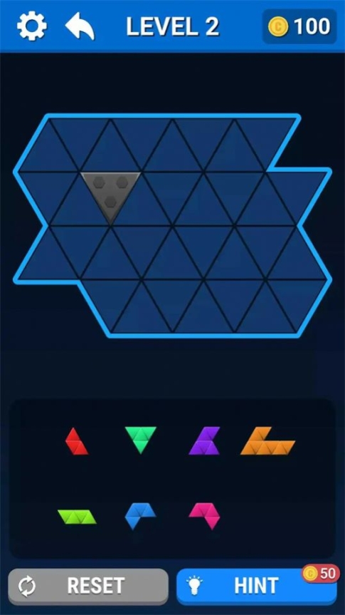 六角拼图块图2