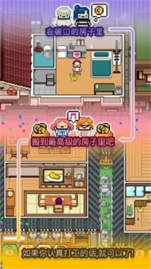 独自生活中文版图3