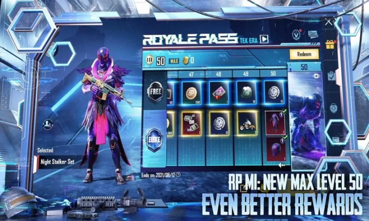 BETA PUBG MOBILE国际服图3