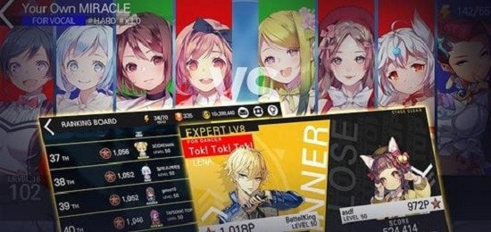 TAPSONIC TOP4