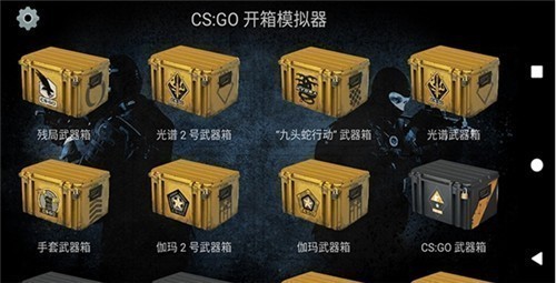 csgo开箱模拟器截图7