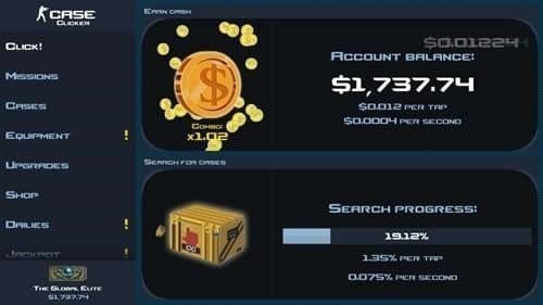 csgo开箱模拟器截图2