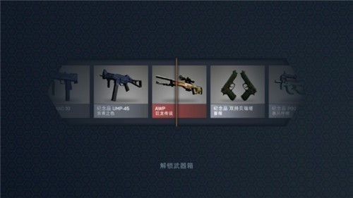 csgo开箱模拟器截图6