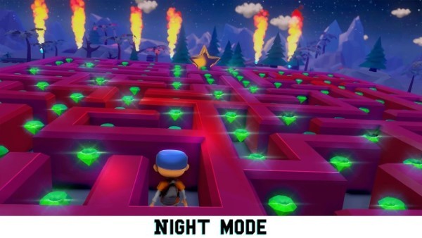 3d迷宫游戏(3dmazegameabyrinth)截图4