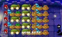 植物大战僵尸长城版图3