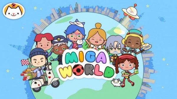 米加小镇世界最新版(2)