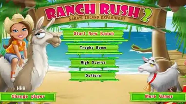 疯狂牧场2RanchRush2游戏合集