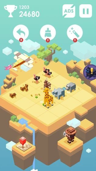 游戏截图